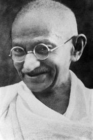 Portrait_Gandhi